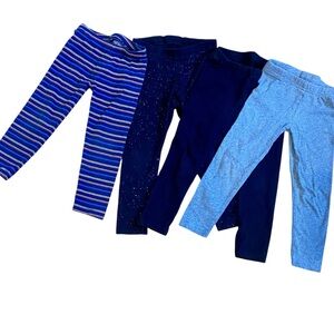 Kids Leggings Set
